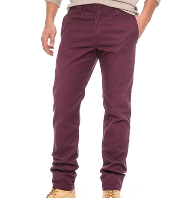 tapered work pants